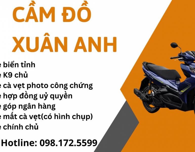 Mở rộng Mạng lưới Cầm Đồ: Tiện Lợi và An Toàn Hơn Bao Giờ Hết