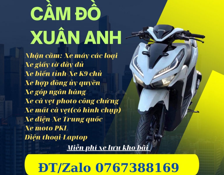 Tàu Lượn Siêu Tốc Chưa Chắc Đã Nhanh Bằng Cầm Đồ Xuân Anh 